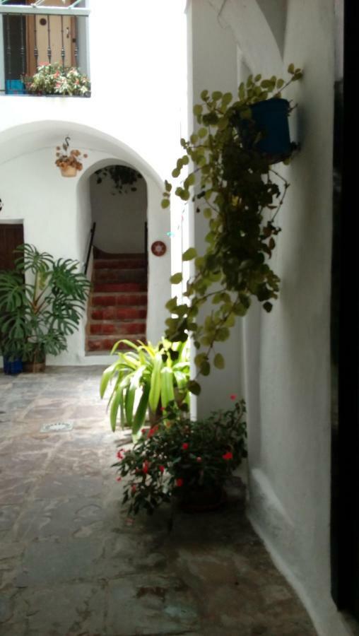 Casa El Patio Guest House Vejer de la Frontera Bagian luar foto