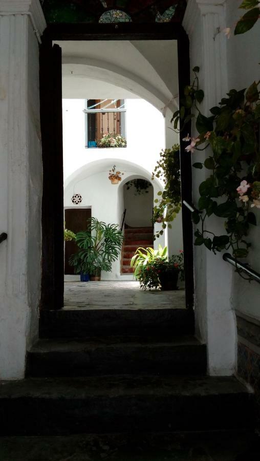 Casa El Patio Guest House Vejer de la Frontera Bagian luar foto
