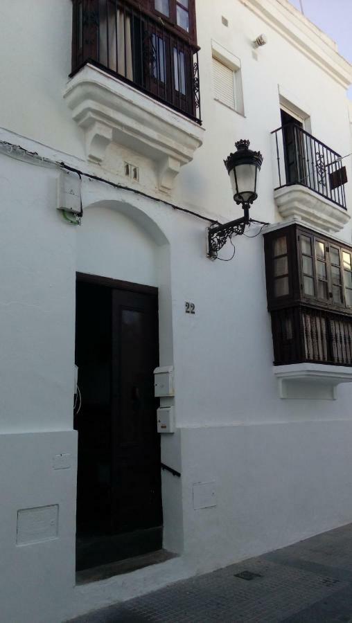 Casa El Patio Guest House Vejer de la Frontera Bagian luar foto