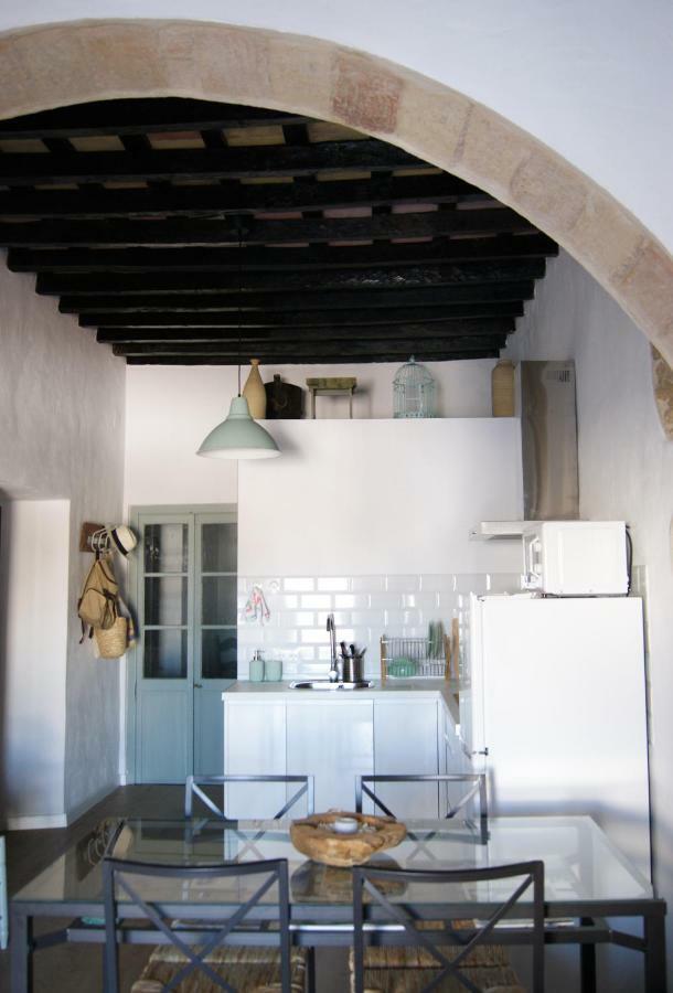 Casa El Patio Guest House Vejer de la Frontera Bagian luar foto